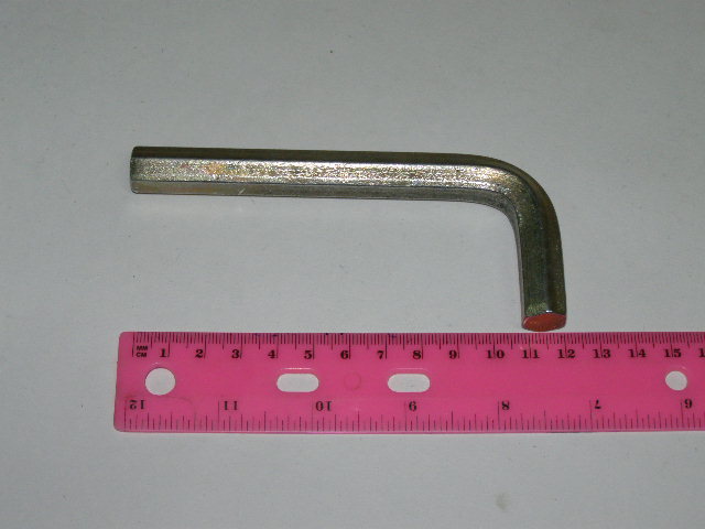 Ключ шестигранник d= 13 мм