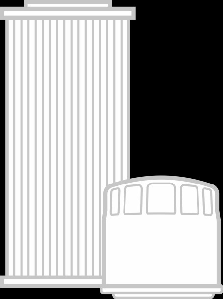 Фильтр масляный HYUNDAI Sonata (19-) KIA K5,Sorento (20-) OE