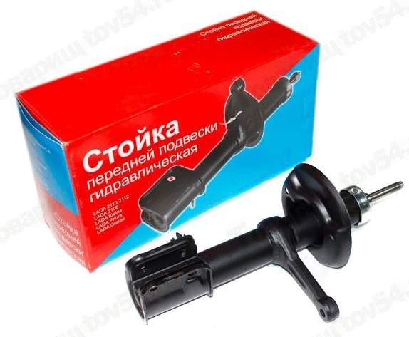 Стойка амортизаторн. передняя 2190 левая масл.