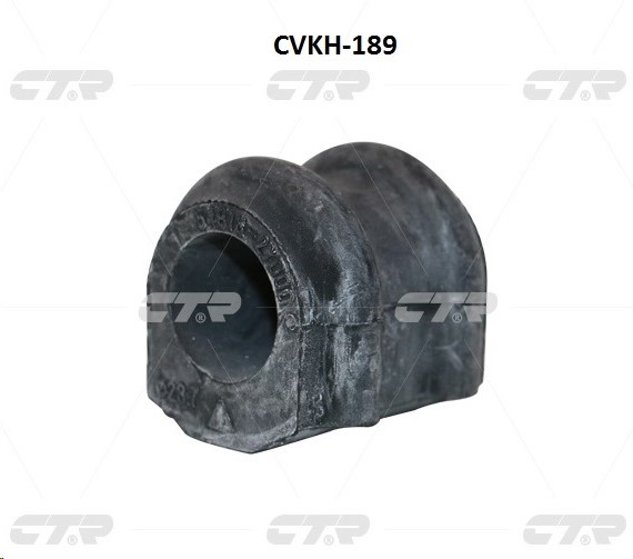 Втулка стабилизатора Hyundai ix35 Kia Sportage III перед. d=23.7 (CVKH189)