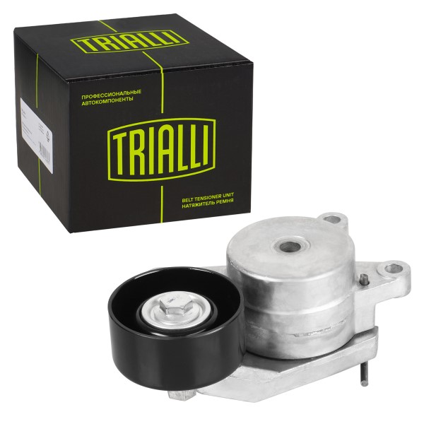 Ролик натяжитель приводного ремня Hyundai Solaris, Kia Rio (17-) 1.4i дв. Kappa