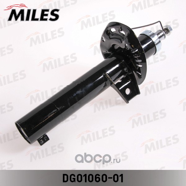 Амортизатор газовый передний (VW POLO 03-/Skoda FABIA 03-) (KYB 335808) DG01060-01