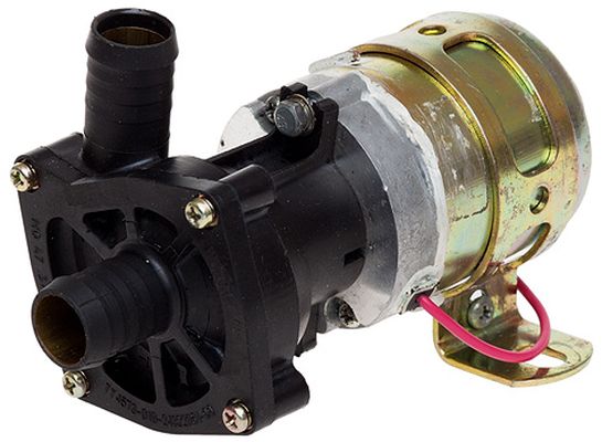 Насос печки электрический дополнительный 24V