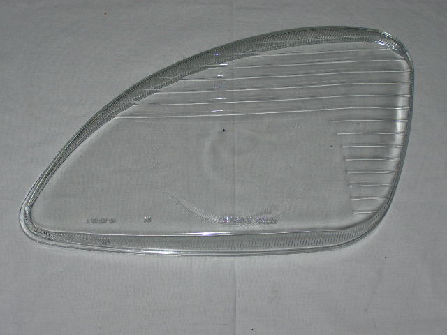 Стекло фары Г-3302, 2217 н/о левое