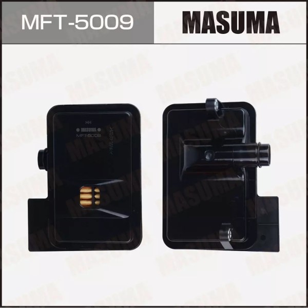 Фильтр трансмиссии Masuma (JT475) MFT5009 АКПП