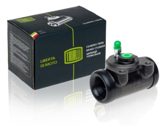 Цилиндр тормозной задний Г-3302 d 8 мм