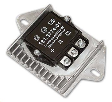 Коммутатор 131.3774-01 УАЗ, Волга, Г-3302 ЗМЗ-402, ПАЗ (бесконтак. зажигание)