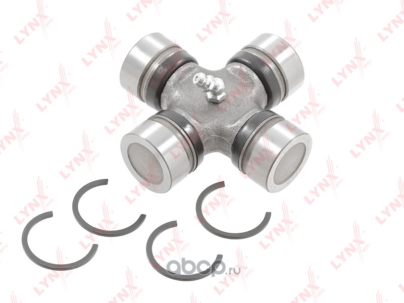 Крестовина карданного вала Mitsubishi Pajero (30x84,6)