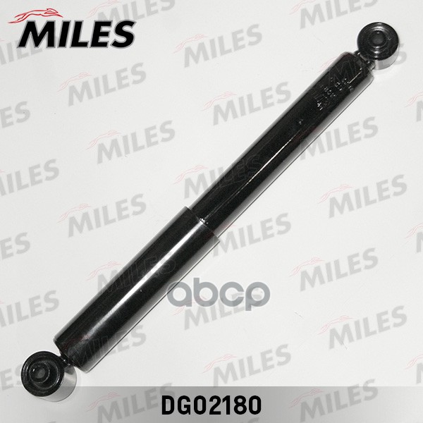 Амортизатор задний Nissan X-TRAIL (T31)/Renault KOLEOS 07-  DG02180-01