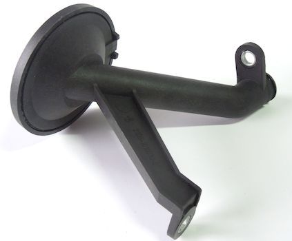 Маслоприемник для ВАЗ 2108 пластик. (ЛадаИмидж)