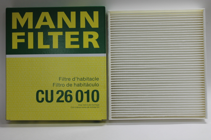 Фильтр салонный AUDI A1/Skoda FABIA/VW POLO