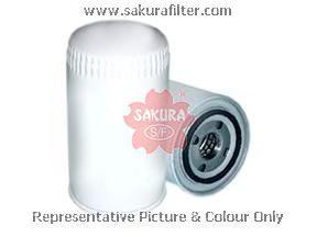 Фильтр масляный SAKURA C6210