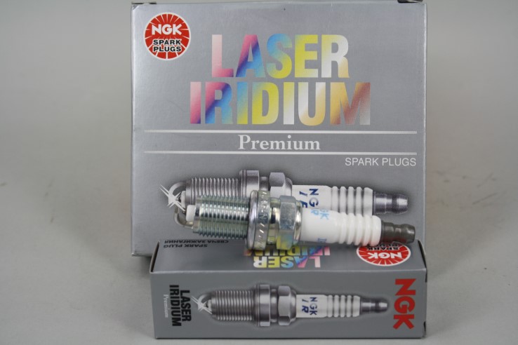 Свеча NGK LASER IRIDIUM IFR6T11 (4589)
