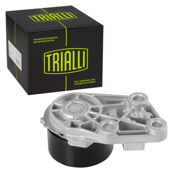 Ролик ремня ГРМ Daewoo Nexia  DOHC/Chevrolet Lacetti (05-) 1.4i/Aveo (05-) 1.4i (натяжной)