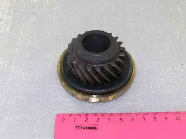 Шестерня 2107 V передачи в сборе с/о со втулкой