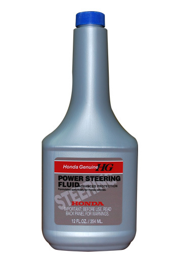 Жидкость для ГУРа Honda PSF (0,354л)