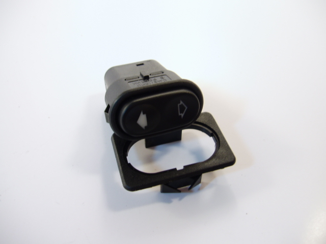 Кнопка (выключатель) 2108 стеклоподъемника /1 клавиша с рамкой/