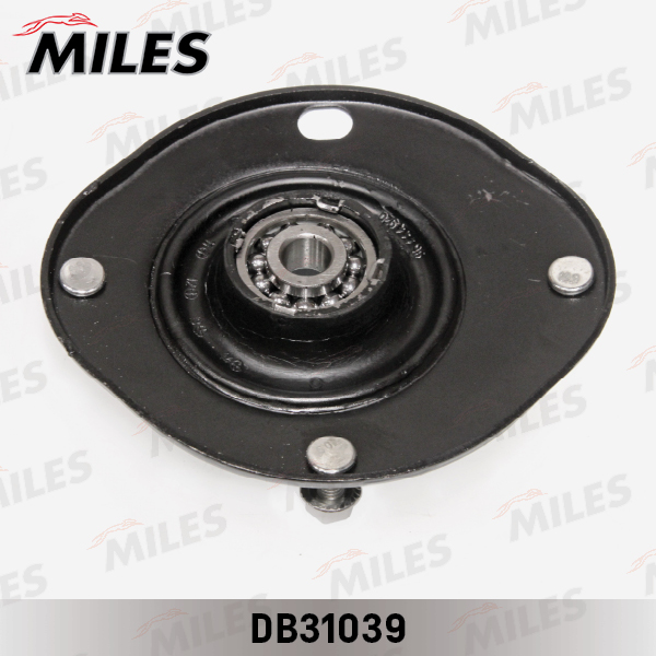 Опора стойки Chevrolet Lanos Sens перед. лев.