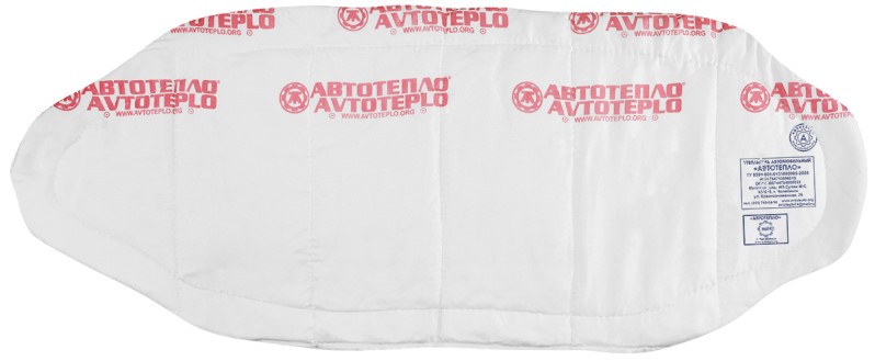 Утеплитель двигателя  АВТОТЕПЛО  (автоодеяло) №24 Renault MEGANE II