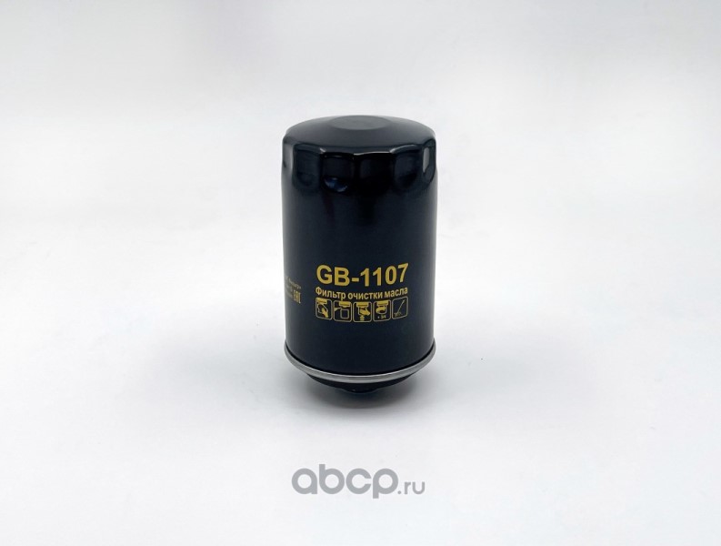 Фильтр масляный BIG GB-1107 (W 719/45)
