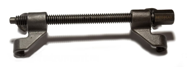 Ключ стяжки пружин 250 мм с двойным захватом