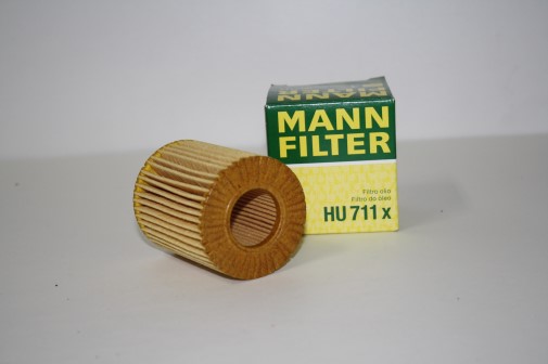 Фильтр масляный Mann HU711X