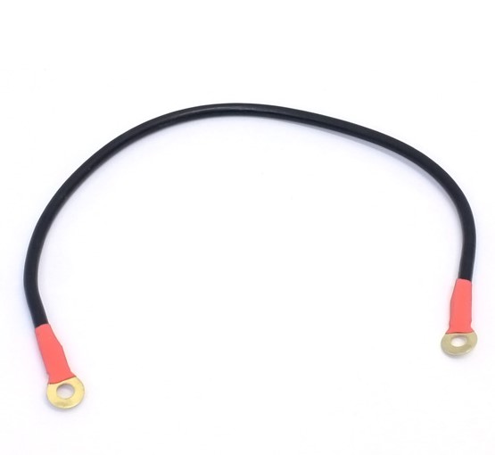 Провод массы в изоляции 500мм. (сечение 10мм.)