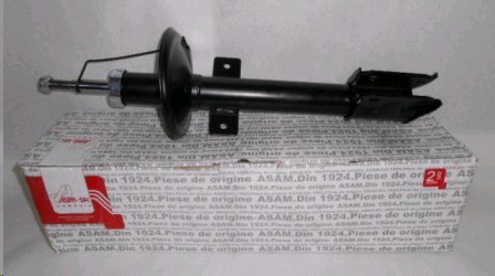 Амортизатор Renault Duster зад. 4x4