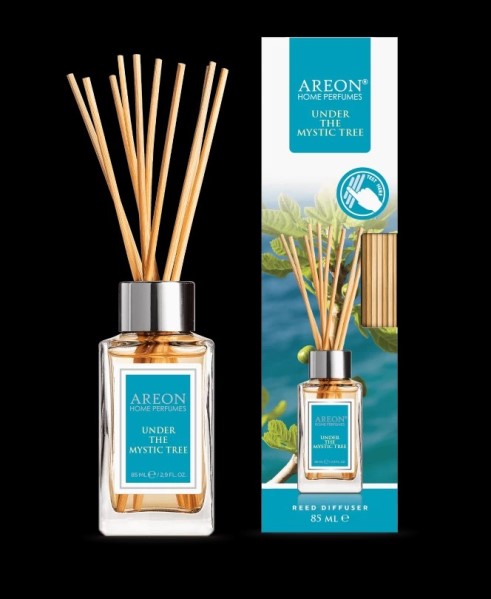 Ароматизатор бытовой 85 мл  AREON HOME PERFUME STICKS  Under the Mystic Tree