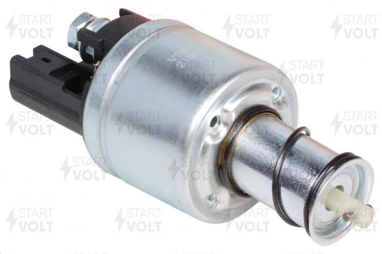 Реле стартера втягивающее 1117-1119, 2190-2192 МКПП/АКПП без сердечника