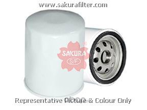 Фильтр масляный Sakura C1123