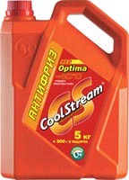 Антифриз  Cool Stream Optima G12 -40С 5кг. красный
