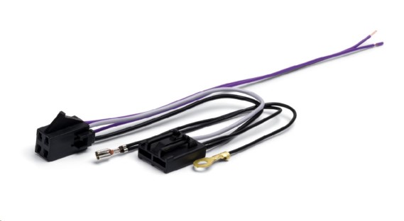 Разъем (колодка) модуля электробензонасоса ГАЗ 7Д6.640.102 (жгут)