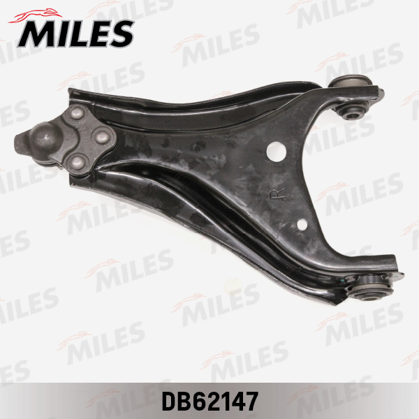 Рычаг передней подвески нижний правый RENAULT DUSTER (TRW JTC2275) DB62147