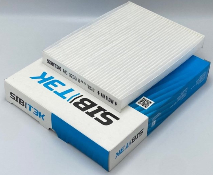 Фильтр салонный Soul II (PS) 14--