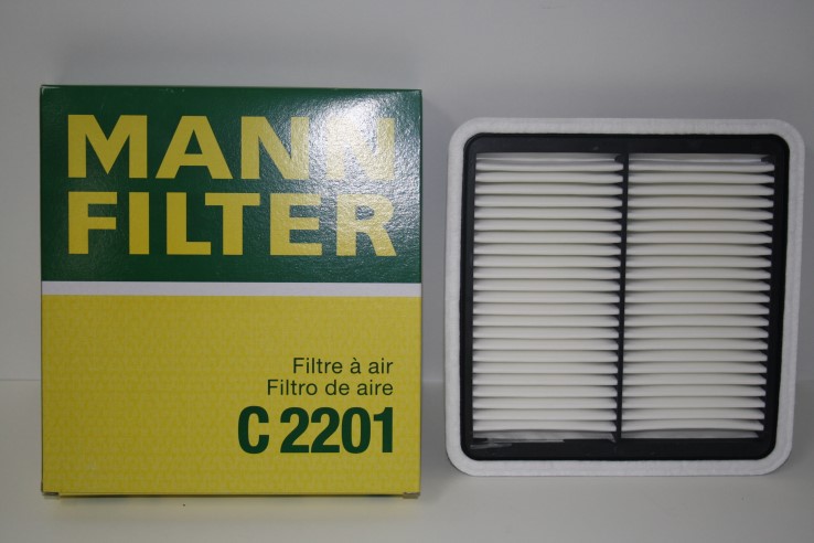 Фильтр воздушный  Mann  C 2201