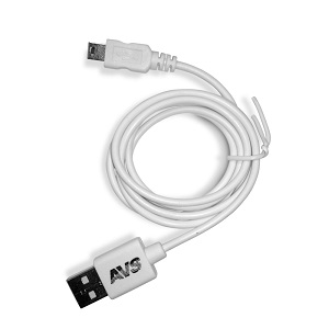 Кабель USB - mini USB 4 MN-313 (1м) (AVS)