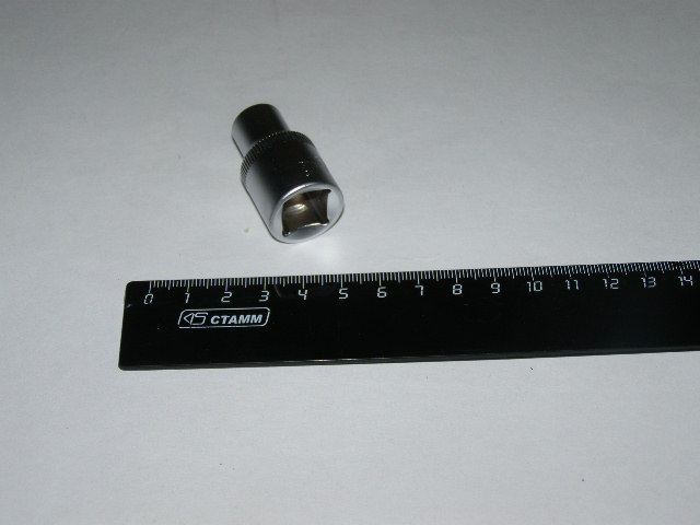 Головка TORX Е-10 1/2  малая