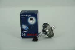 Лампа BOSCH H7-12-55 Pure Light