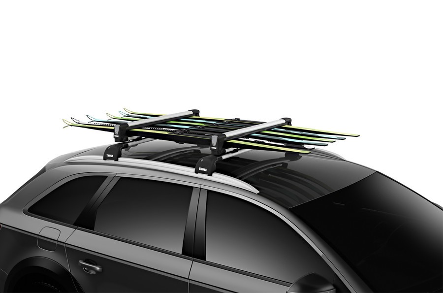 Крепление для лыж Thule SnowPack L (6 пар лыж)
