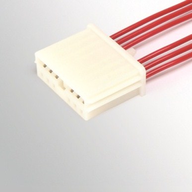 Разъем (колодка) фонаря зад. 2105, 2108 с проводами