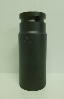 Головка торцевая 1/2  6-гран. 22мм. ударная, глубокая