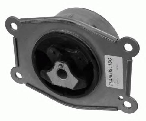 Подушка двигат.лев.Opel ASTRA H 1.3,1.7CDTI/1.8L 2004=