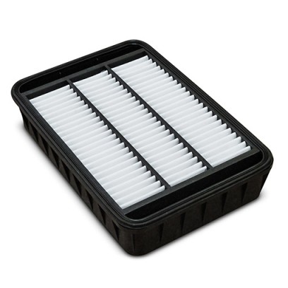 Фильтр воздушный Mitsubishi Lancer X 08--, Outlander XL 06--, Peugeot 4007, 4008, Citroen C-Crosser 07-- (Fortech) (20)