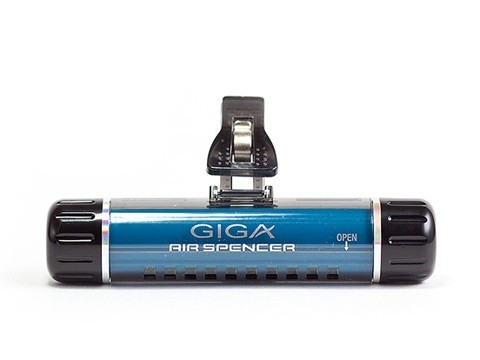 Ароматизатор на дефлектор Eikosha GIGA CLIP -  SQUASH