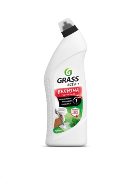 Многофункциональное средство  Белизна  Grass (флакон 700 мл)
