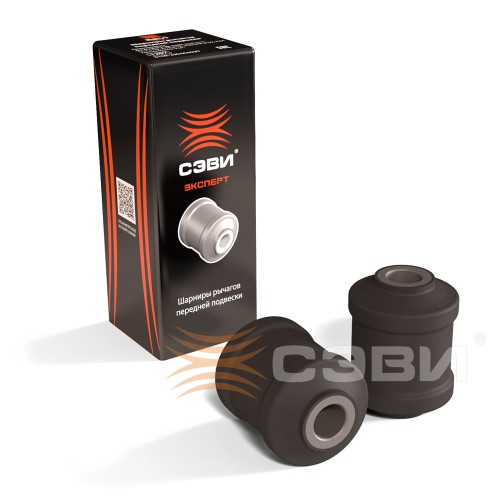 Втулка 2108-2110 рычага нижнего (2шт.) СЭВИ