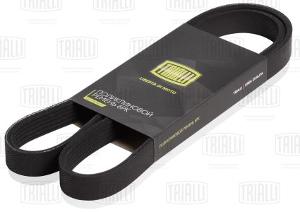 Ремень поликлин. 6PK1400  приводной Aveo T300 11-- 1.2i