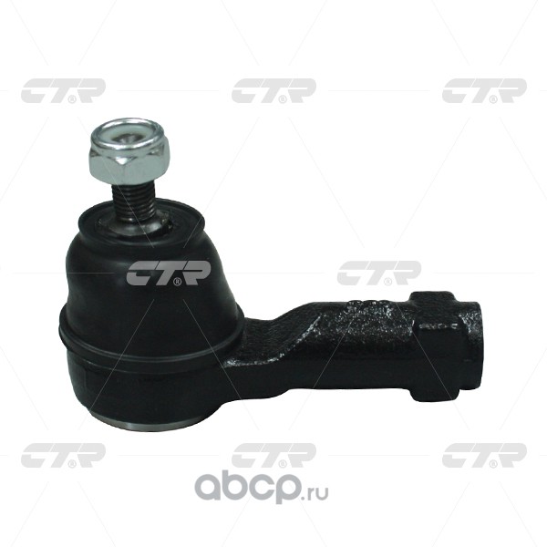Наконечник рулевой Mitsubishi Lancer X, Outlander I-II, ASX, Citroen/Peugeot (CEM-64)