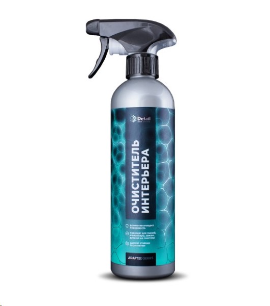 Очиститель интерьера 500 мл  Ultra Clean